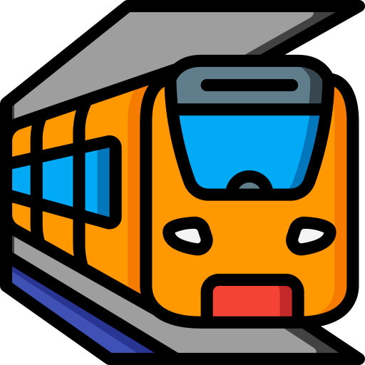 Ícone Metrô